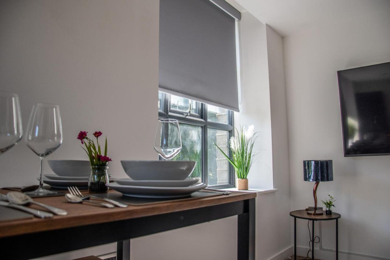 Bv Apt 2 Bedroom At Holmfirth Perfect Views Huddersfield Exterior photo