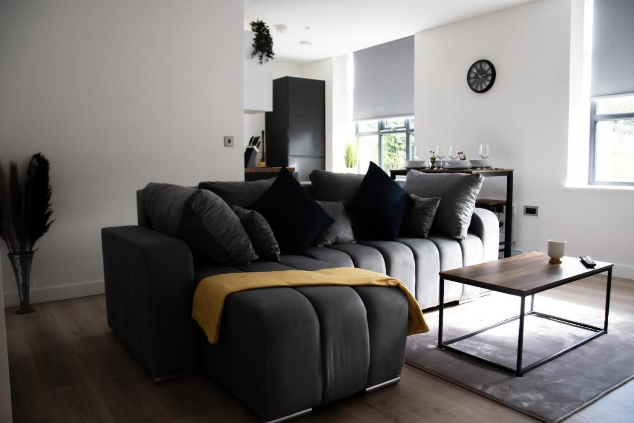 Bv Apt 2 Bedroom At Holmfirth Perfect Views Huddersfield Exterior photo